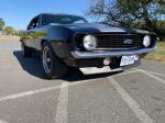 Chevrolet Camaro Sport Coupe Custom 1969 года